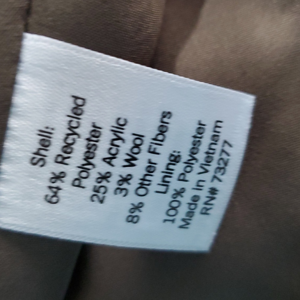 Lauren Conrad Double Breasted Notch Collar Blazer - Picture 11 of 11